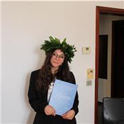 Laureata con lode in lingue e letterature straniere impartisce ripetizioni di spagnolo a domicilio e non!